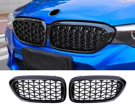 BMW F80 Diamond Grill 