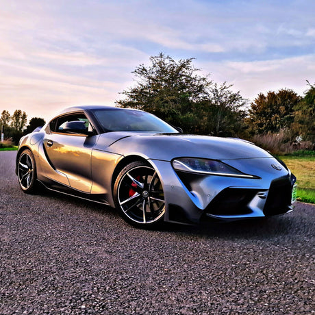 STYLING - Toyota GR Supra