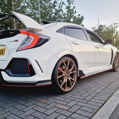 STYLING - Honda Civic TYPE-R FK8