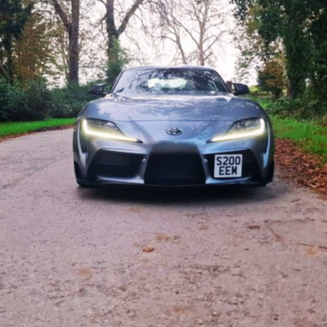 Performance - Toyota GR Supra