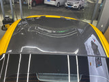 Toyota Supra A90 Dry Carbon Fibre Stick On Roof Panel 2019+