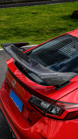 Honda Civic Type-R FL5 Dry Carbon Fibre Spoiler Wing 2022+