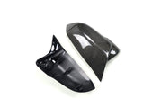 Toyota Supra M Style Carbon Fibre Mirror Cover Replacement