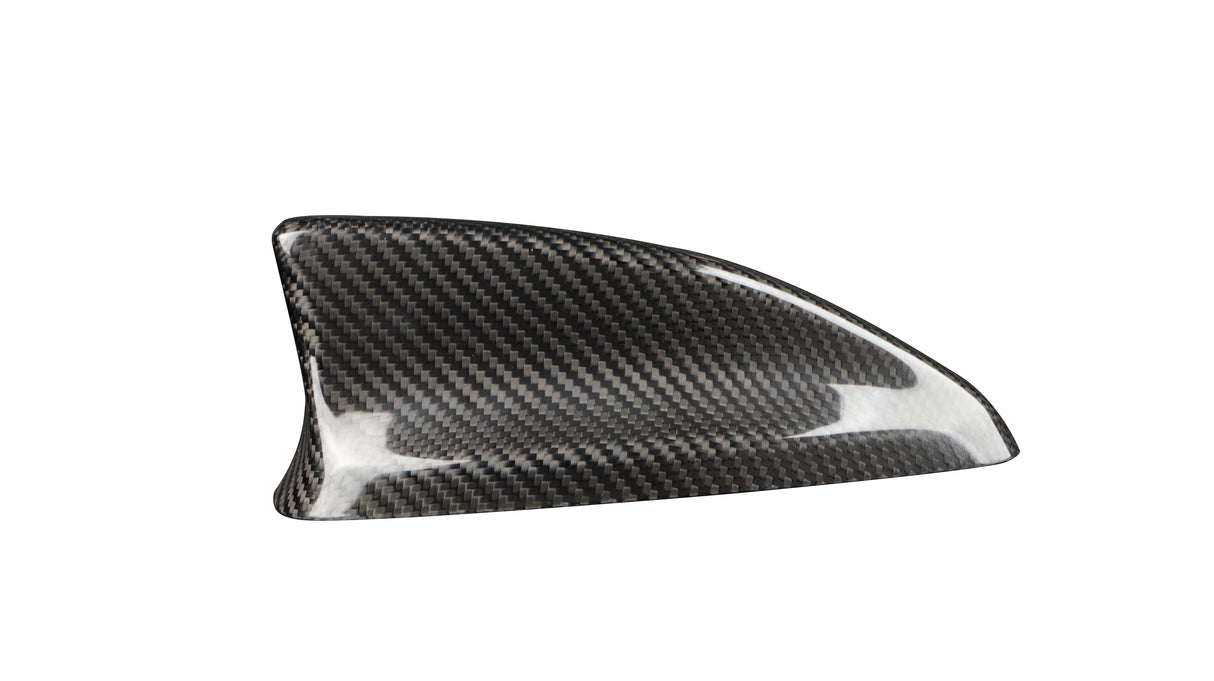 Honda Civic Type-R FL5 Dry Carbon Fibre Antenna Cover 2022+