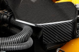 Toyota Supra Dry Carbon Fibre ECU Cover 2019+