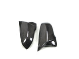 Toyota Supra M Style Carbon Fibre Mirror Cover Replacement