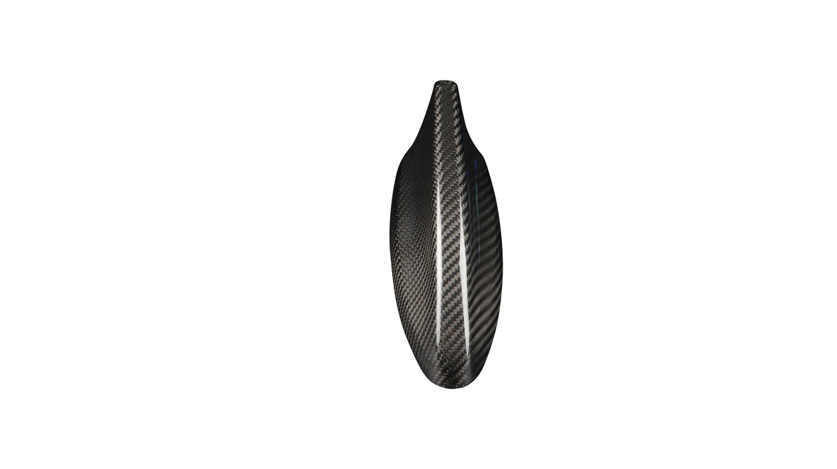 Honda Civic Type-R FL5 Dry Carbon Fibre Antenna Cover 2022+