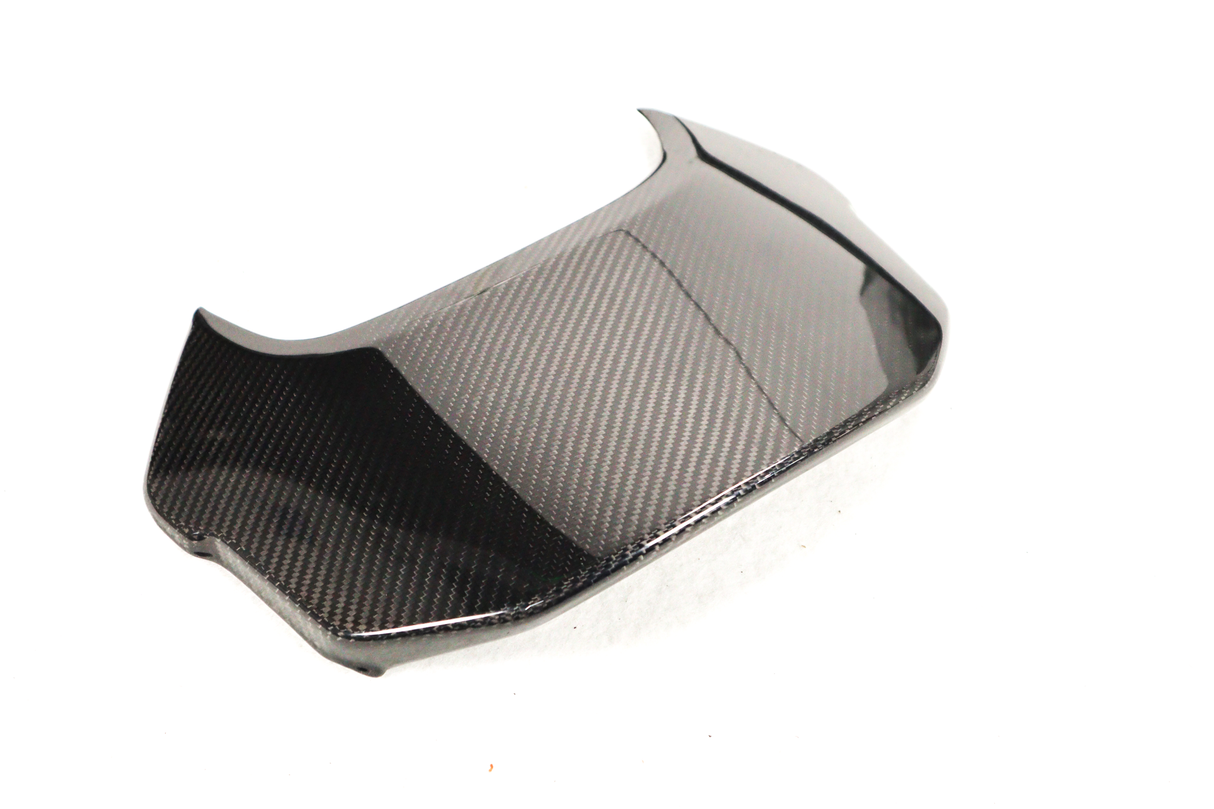 Toyota Supra A90 Dry Carbon Fibre Upper Speed-Meter Cluster Cover