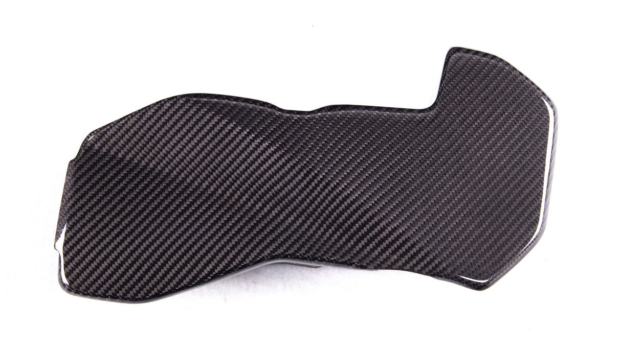 Toyota Supra Dry Carbon Fibre ECU Cover 2019+