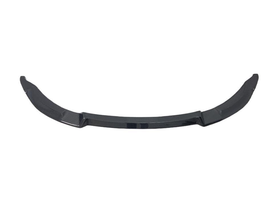 BMW F80/F82/F83 CS STYLE FRONT SPLITTER CARBON FIBRE - Carbon Craze