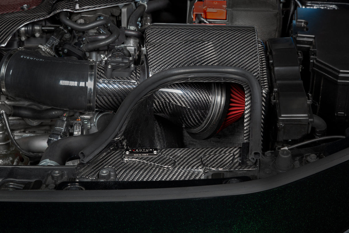 Eventuri Carbon Intake Kit for Honda Civic Type-R FL5