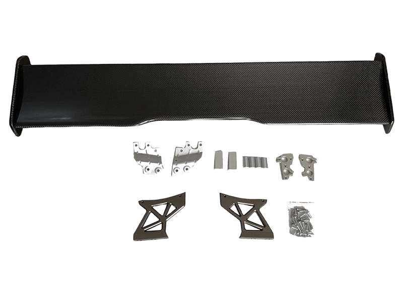 BMW F87 M2 GTS STYLE REAR SPOILER CARBON FIBRE - Carbon Craze