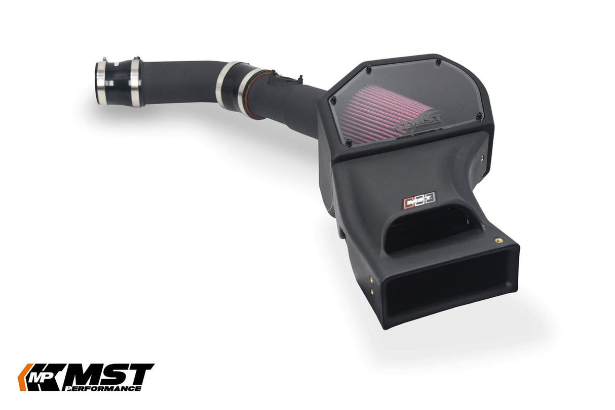 MST Performance Induction Kit With Black Hose for 2020+ GR Yaris 1.6