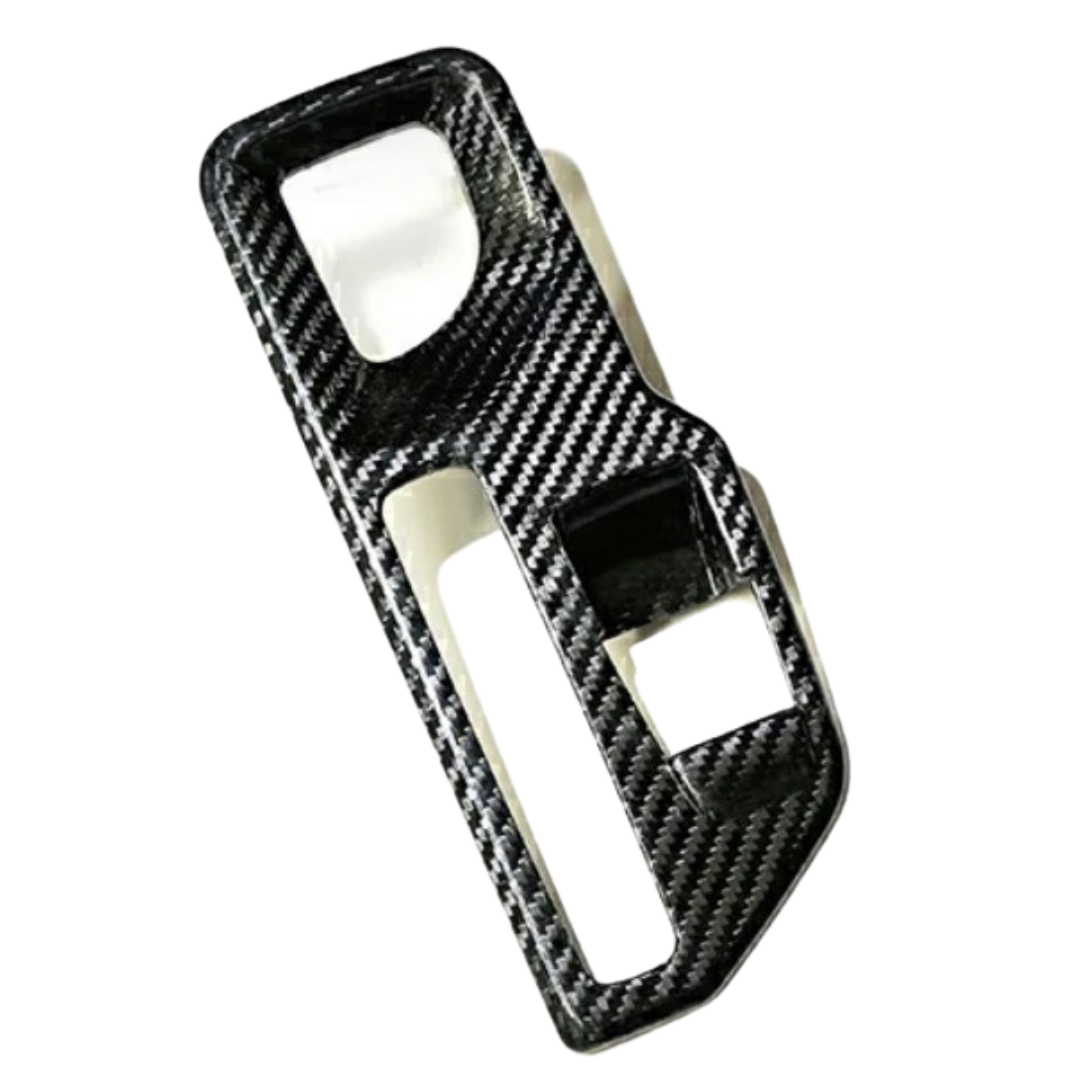 Toyota Supra A90 Dry Carbon Fibre Shift Panel Cover