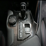 Toyota Supra A90 Dry Carbon Fibre Shift Panel Cover