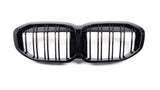 BMW F40 1 Series Black Gloss Front Grille - Carbon Craze