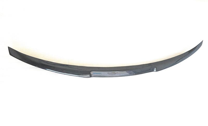 BMW F30/F80 V STYLE CARBON FIBRE REAR SPOILER - Carbon Craze