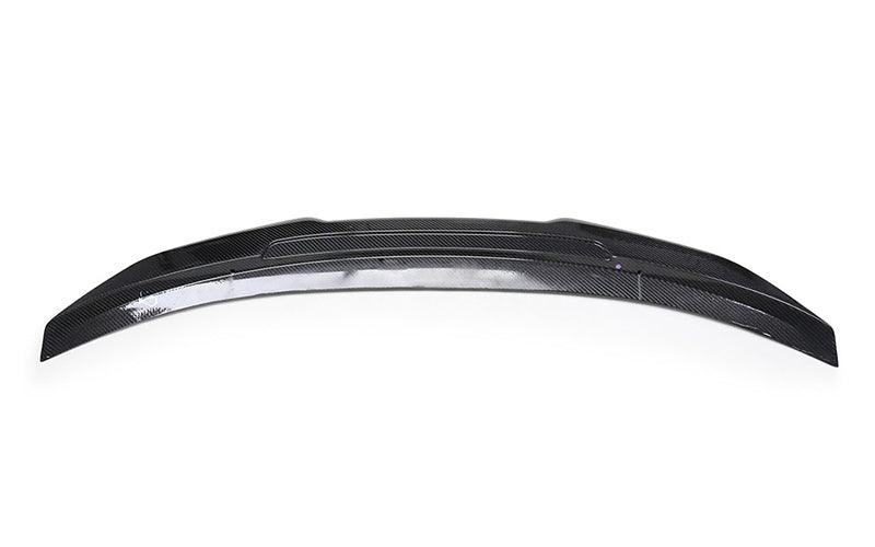 BMW F30/F80 PS STYLE CARBON FIBRE REAR SPOILER - Carbon Craze