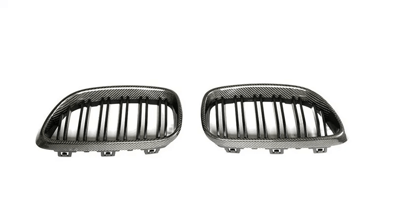 BMW F87/F22 M2 FRONT GRILLE GLOSS CARBON FIBRE - Carbon Craze