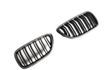 BMW F87/F22 M2 FRONT GRILLE GLOSS CARBON FIBRE - Carbon Craze