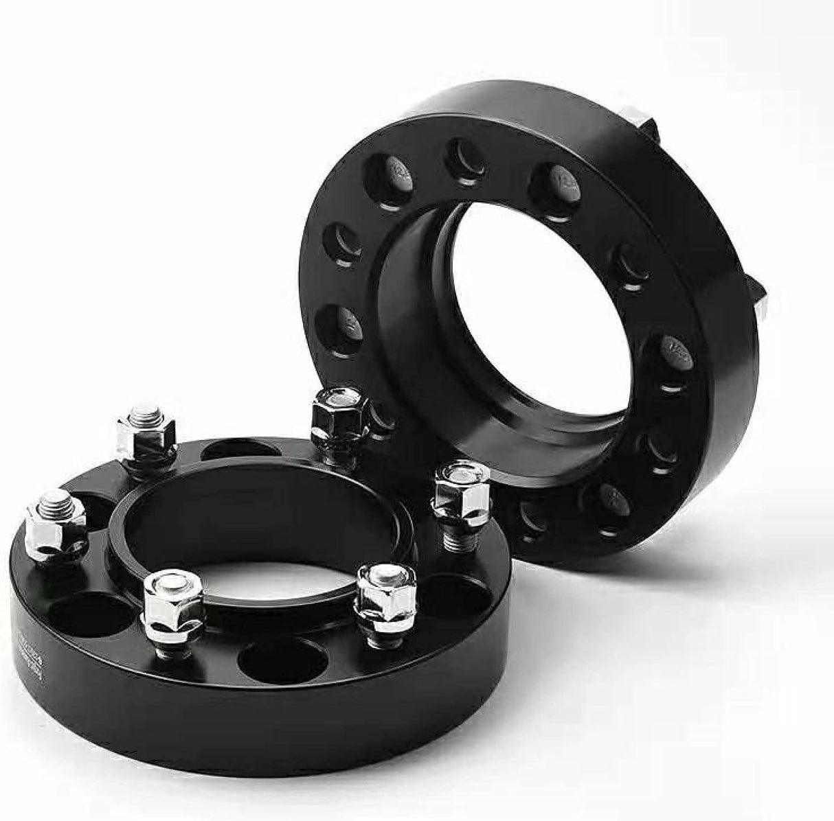 CRZE Ford Ranger Raptor F150 Wheel Spacers 6x135mm 20mm 30mm (Set of 2) - Carbon Craze