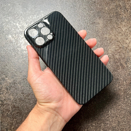 iPhone 14 Pro Case Carbon Fiber