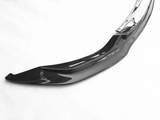 BMW F8X V STYLE FRONT SPLITTER CARBON FIBRE - Carbon Craze