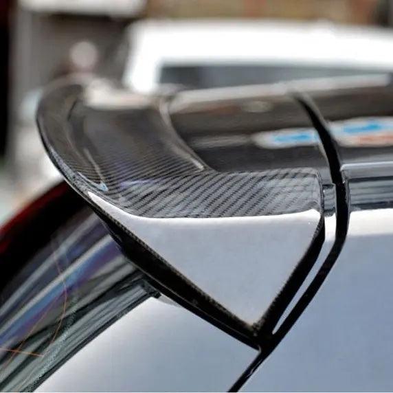 BMW F20 M140i 1 Series M Sport Rear Spoiler Carbon Spoiler 11-19 - Carbon Craze