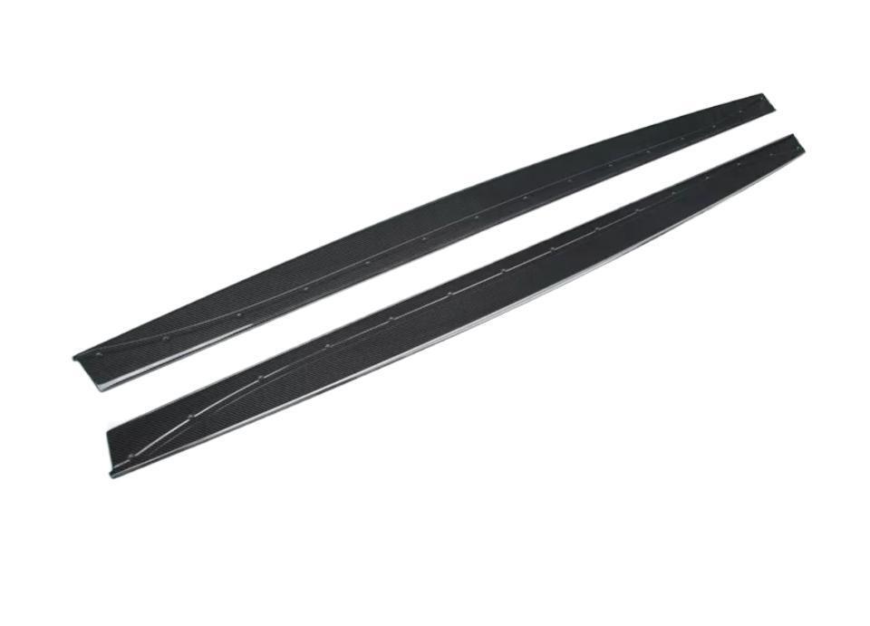 BMW F80/F82 M PERFORMANCE STYLE SIDE SKIRT CARBON FIBRE - Carbon Craze