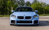 BMW G87 M2 MP STYLE FRONT INLETS CARBON FIBRE PRE PREG - Carbon Craze