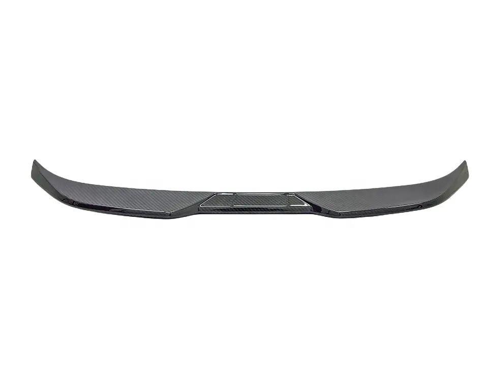 BMW G87/G42 M2 MP STYLE REAR SPOILER CARBON FIBRE PRE PREG - Carbon Craze