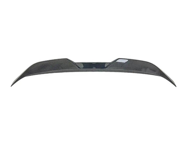 BMW G87/G42 M2 MP STYLE REAR SPOILER CARBON FIBRE PRE PREG - Carbon Craze