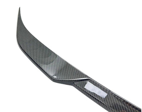 BMW G87/G42 M2 MP STYLE REAR SPOILER CARBON FIBRE PRE PREG - Carbon Craze