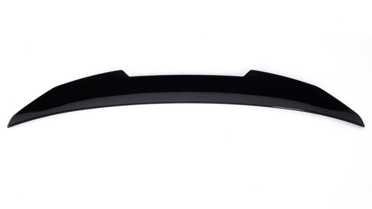 BMW F30 F80 PS Style Rear Spoiler Black Gloss - Carbon Craze