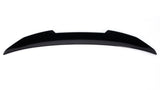 BMW F30 F80 PS Style Rear Spoiler Black Gloss - Carbon Craze