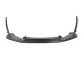 BMW F8X LAPTORR STYLE FRONT SPLITTER CARBON FIBRE - Carbon Craze