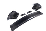 Toyota Supra MK5 Street Hunter Rear Spoiler Carbon Fibre - Carbon Craze