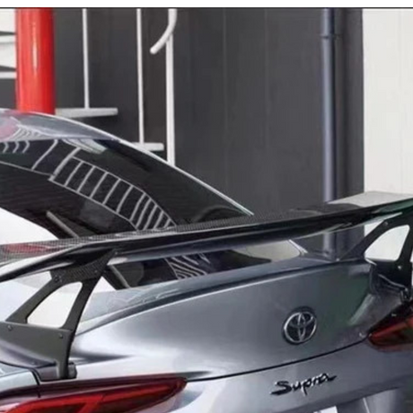 Toyota Supra A90 Voltex Style Carbon Fibre Boot Spoiler 2019+