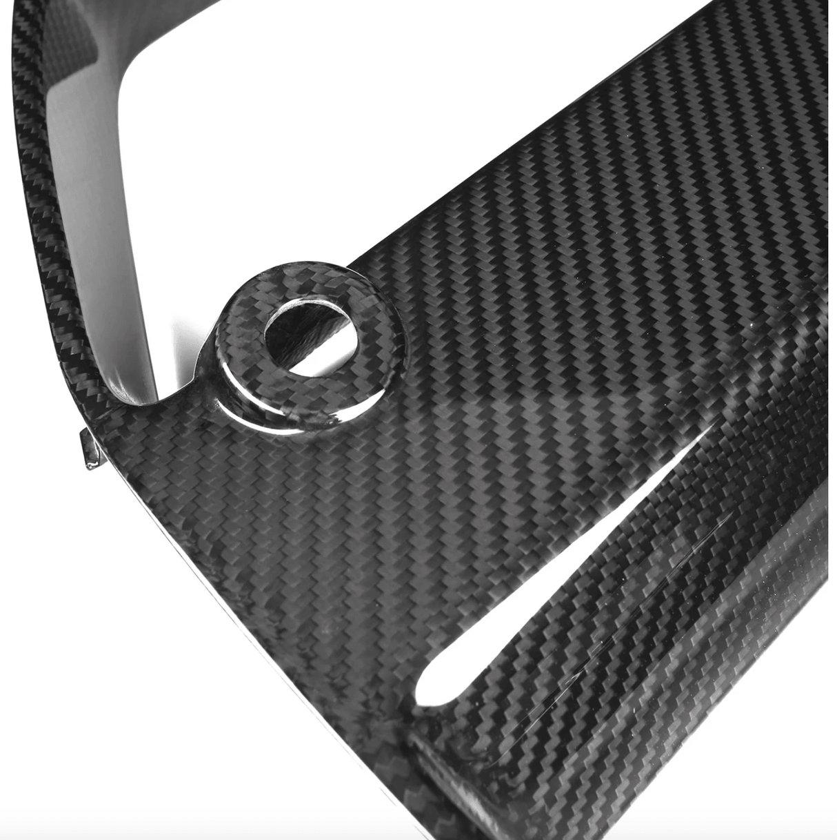 BMW G8X V STYLE CARBON FIBRE FRONT GRILLE - Carbon Craze