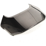 Toyota Supra A90 Dry Carbon Fibre Upper Speed-Meter Cluster Cover