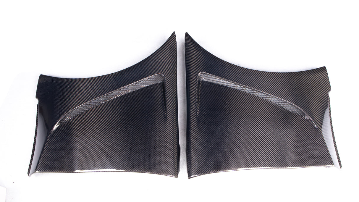 Toyota Supra A90 Carbon Fibre Front Fenders 2019+