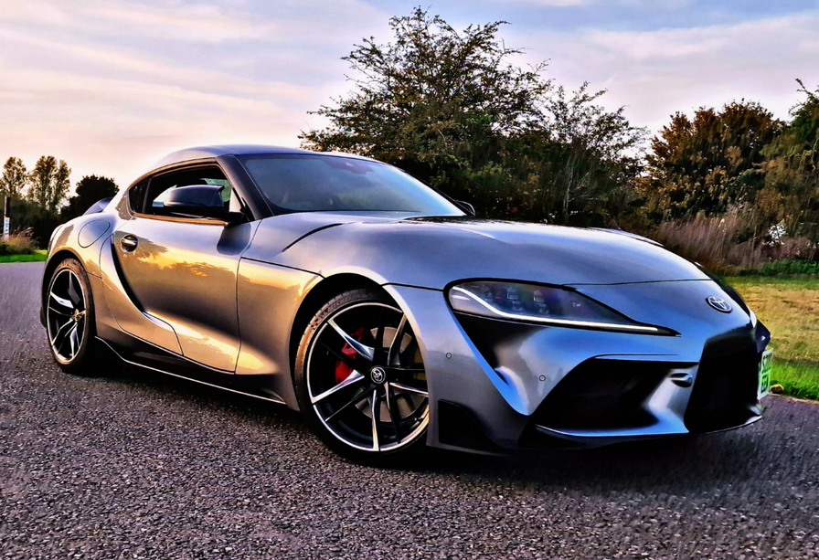 Toyota GR Supra