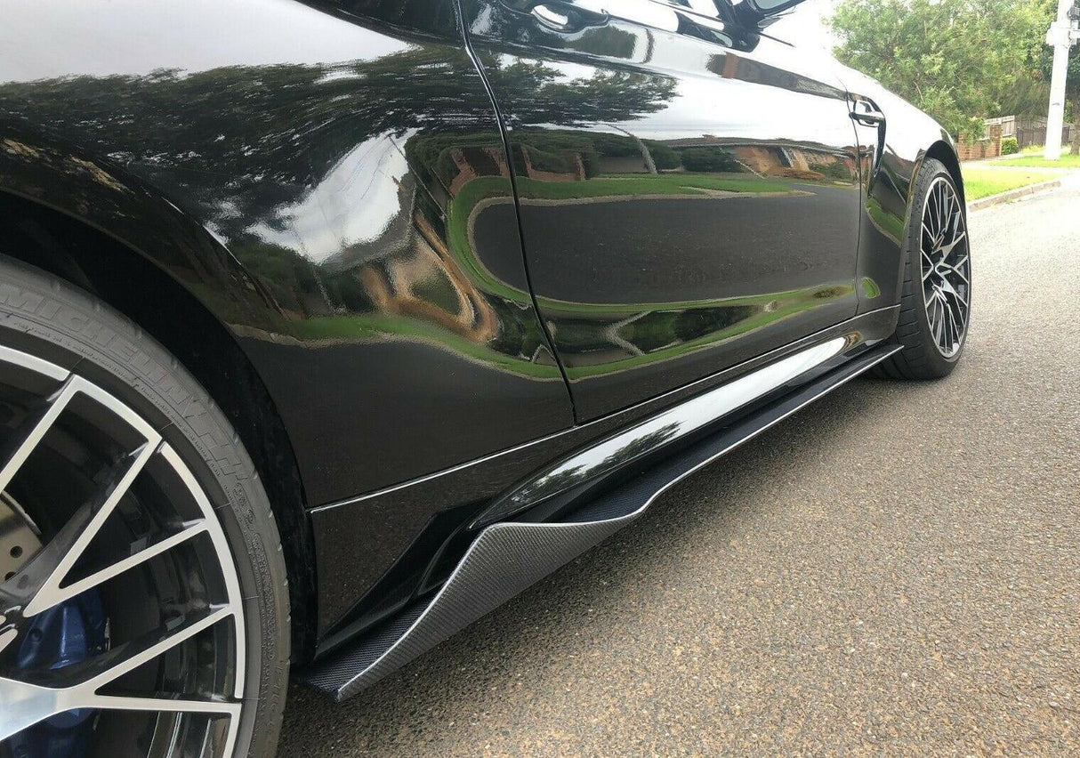 F87 Competition Side Skirts