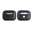 Glossy Carbon Fibre AirPods Pro 2 Case - Carbon Craze