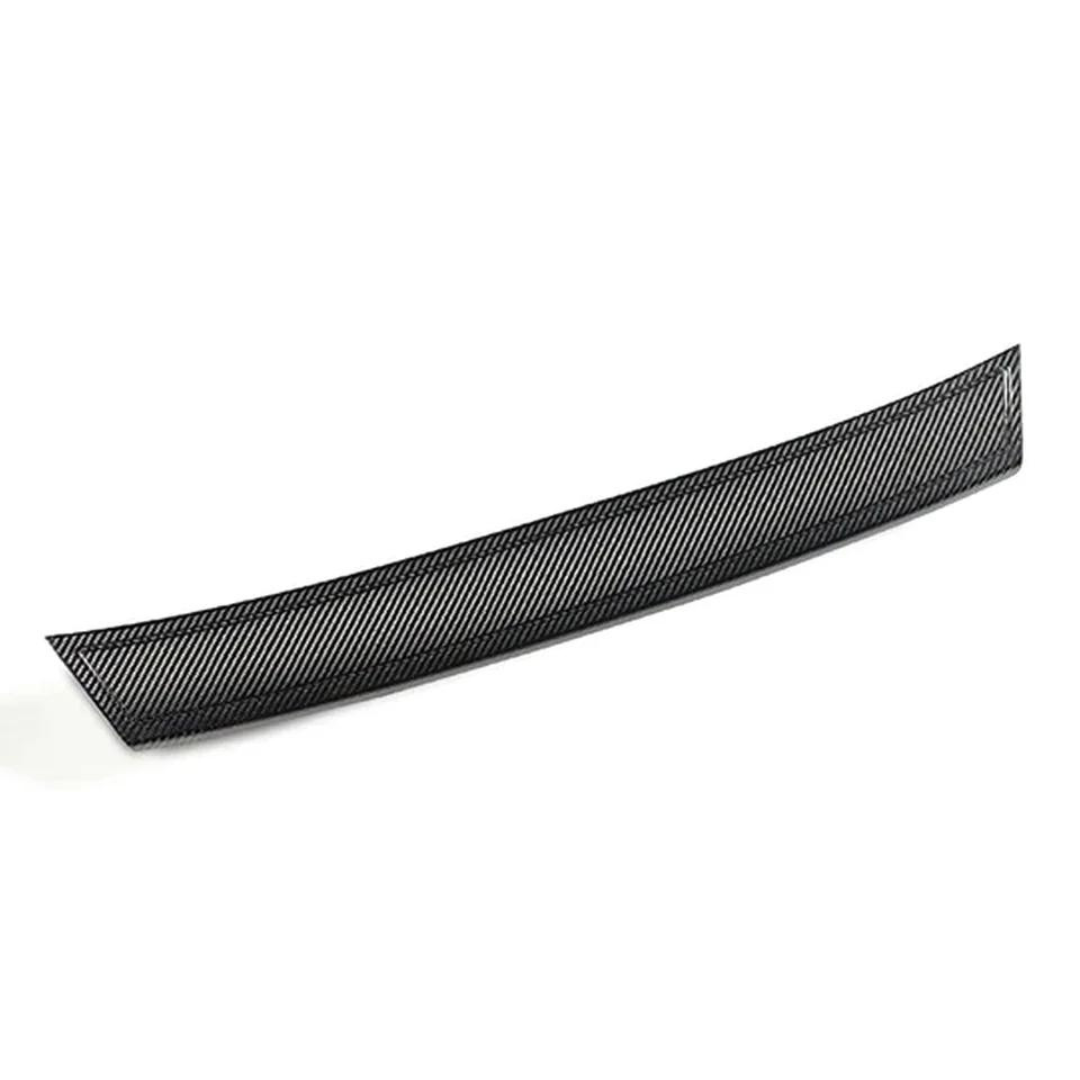 Carbon Fibre Rear Bumper Step Guard for Honda Civic Type-R FL5