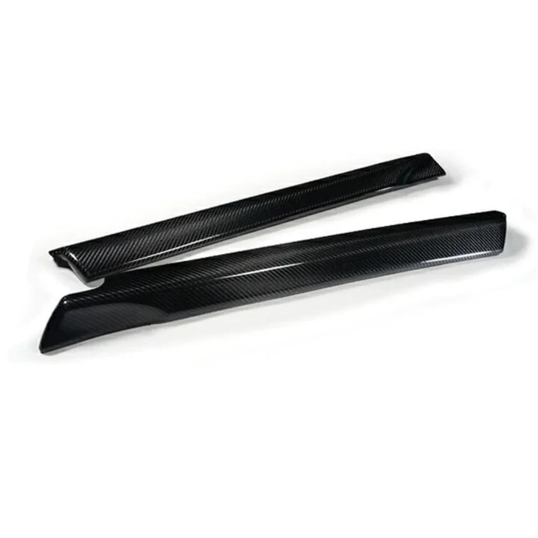 Carbon Fibre Front Door Trims for Honda Civic Type-R FL5 (SET OF 2)