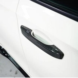 Dry Carbon Fibre Door Handle Covers for Honda Civic Type-R FL5 (SET OF 4)