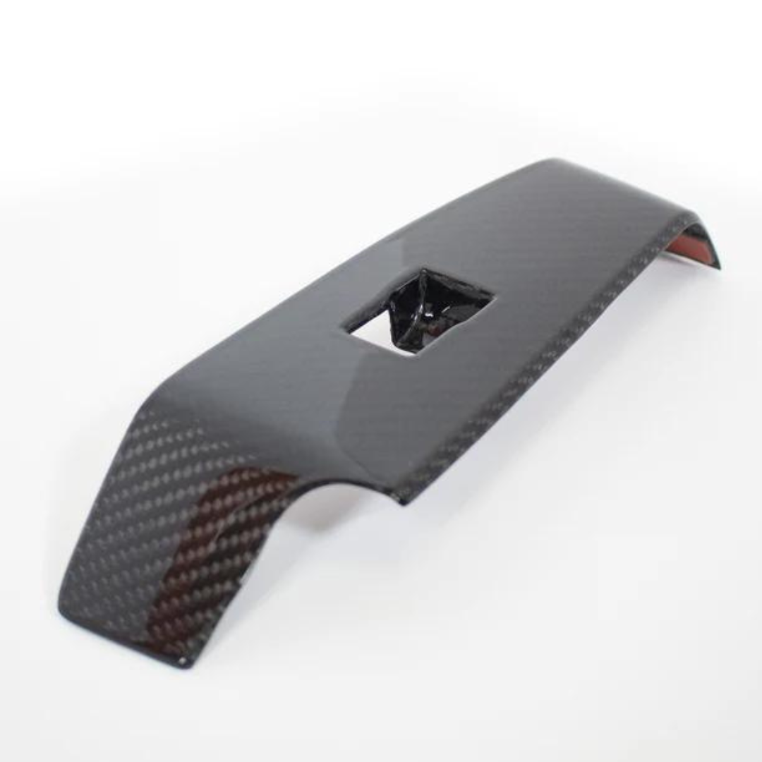 Carbon Fibre Switch Panel Cover for Honda Civic Type-R FL5