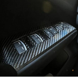 Carbon Fibre Switch Panel Cover for Honda Civic Type-R FL5