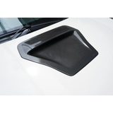 Dry Carbon Fibre Air Scoop for Honda Civic Type-R FK8